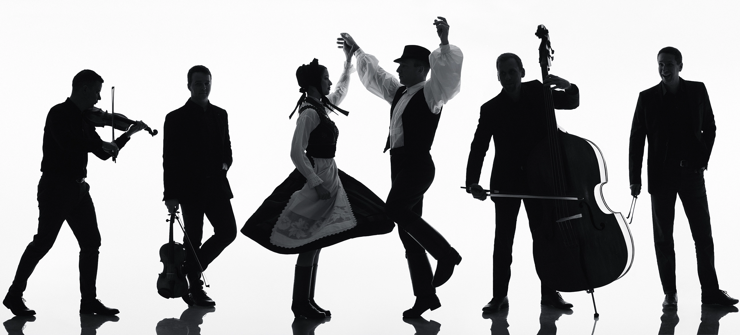 Hanga Együttes Sziluett